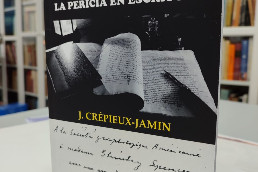 Las bases fundamentales de la grafología y la pericia en escrituras